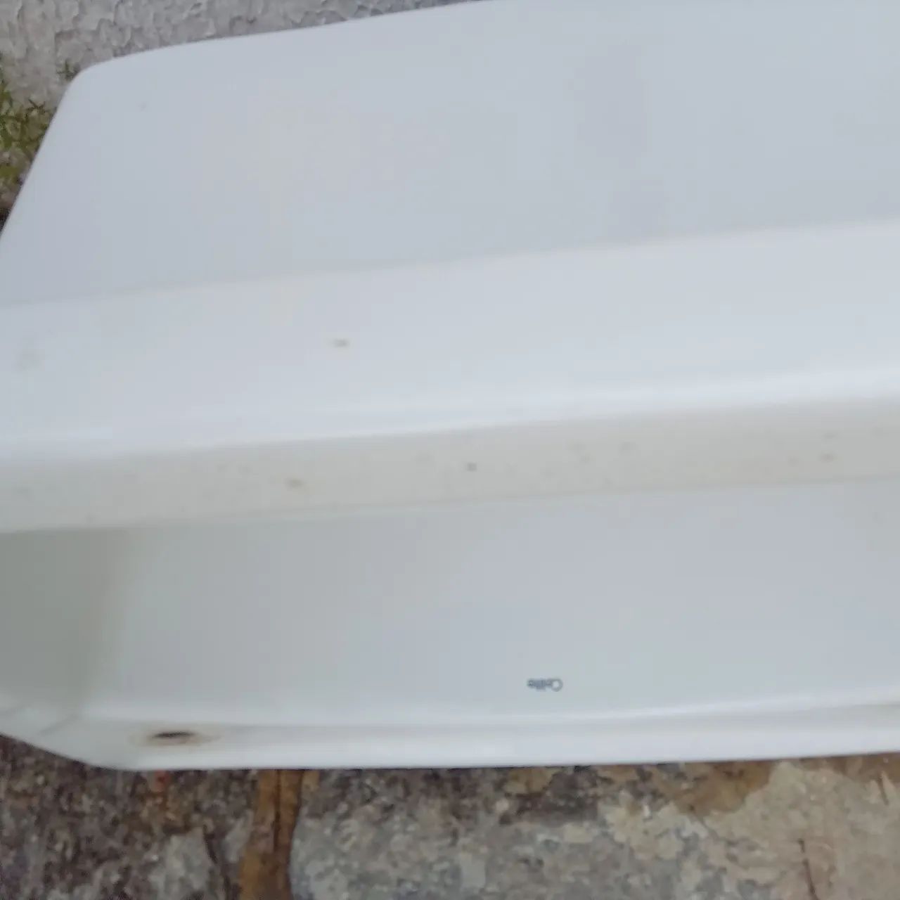Pia lavanderia  Celite Louça  - Foto 2