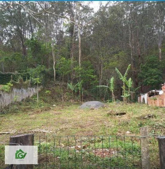 Terreno à venda, 624 m² por R$ 639.000,00 - Barequeçaba - São Sebastião/SP