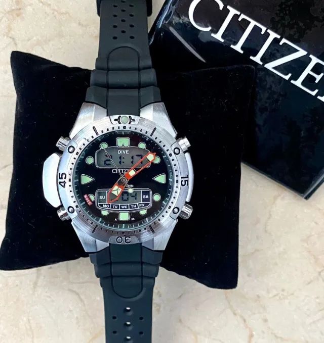 Relógio Citizen F034 - Foto 4