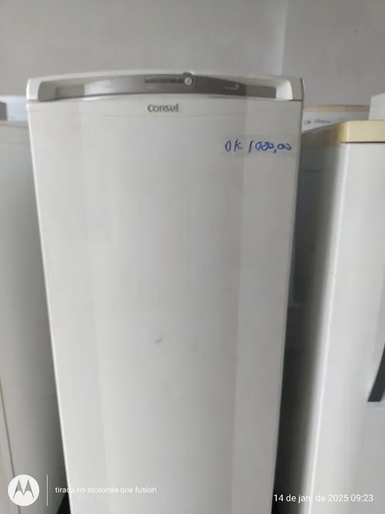 REFRIGERADOR CONSUL 