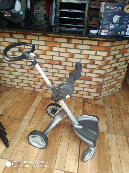 Carrinho bebe xtrokker  - Foto 3