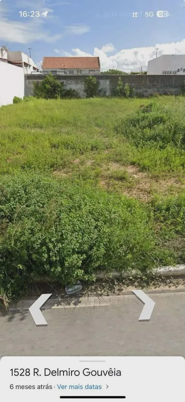 Lote à venda em rua pública, COROA DO MEIO, Aracaju, SE