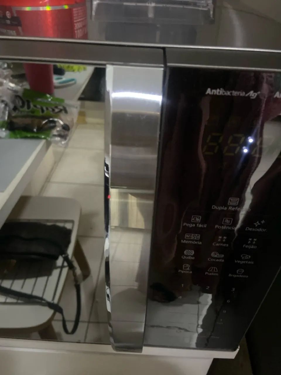 Microondas Panasonic 34L - Foto 4