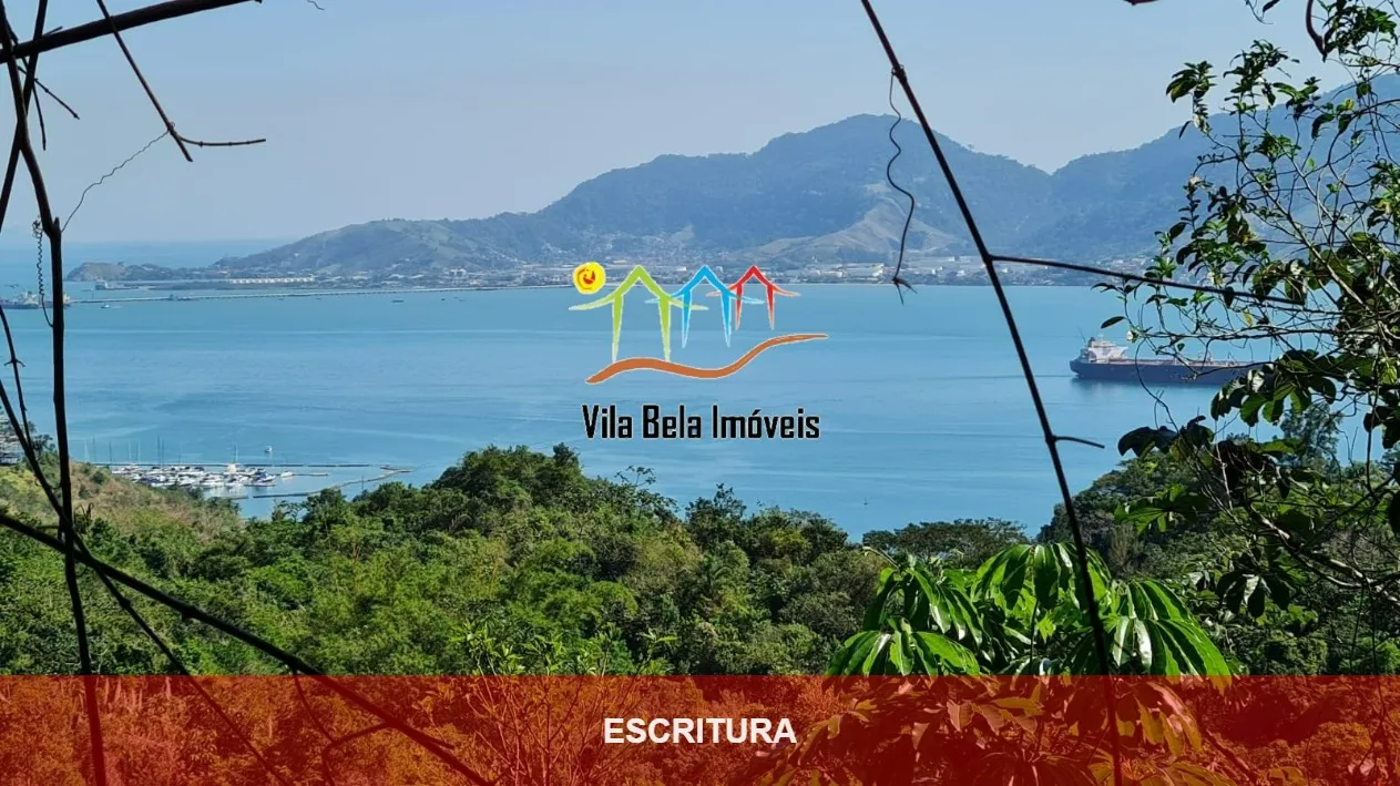 Terreno a venda em Ilhabela