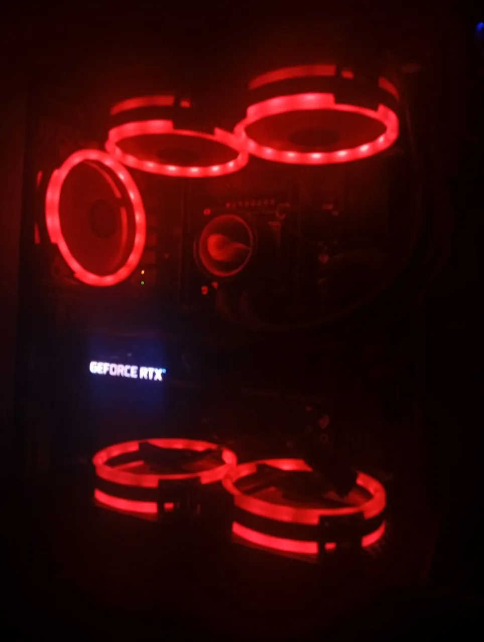 PC GAMER RTX