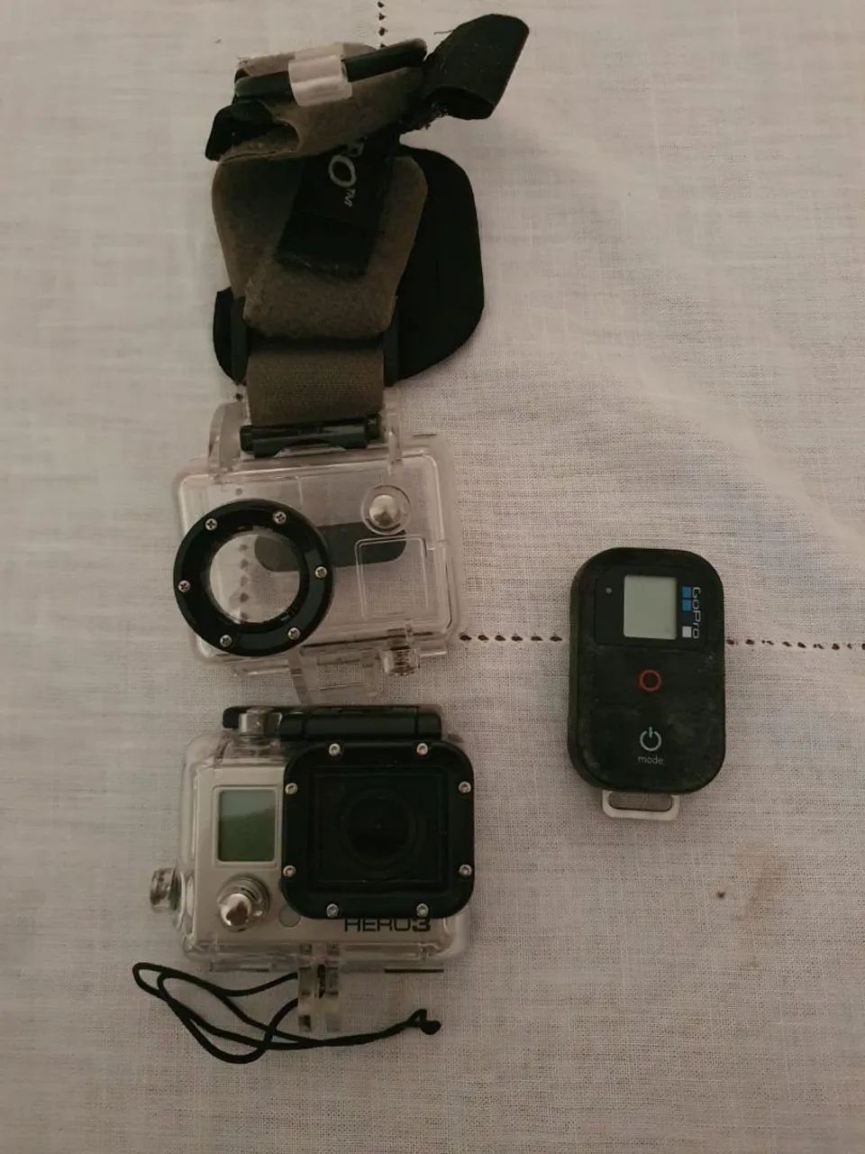 Camera a prova d'água  - Foto 2