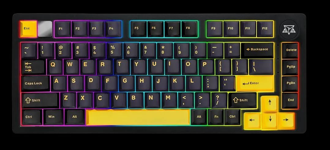 Teclado adamantium Akira  - Foto 3