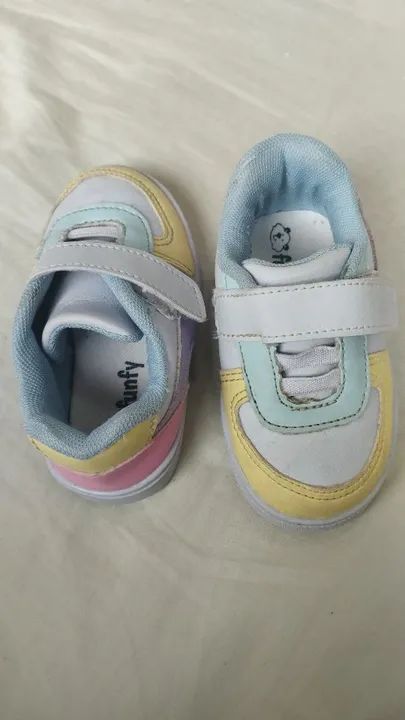 Calçados Infantil  - Tamanho 22 - Foto 6