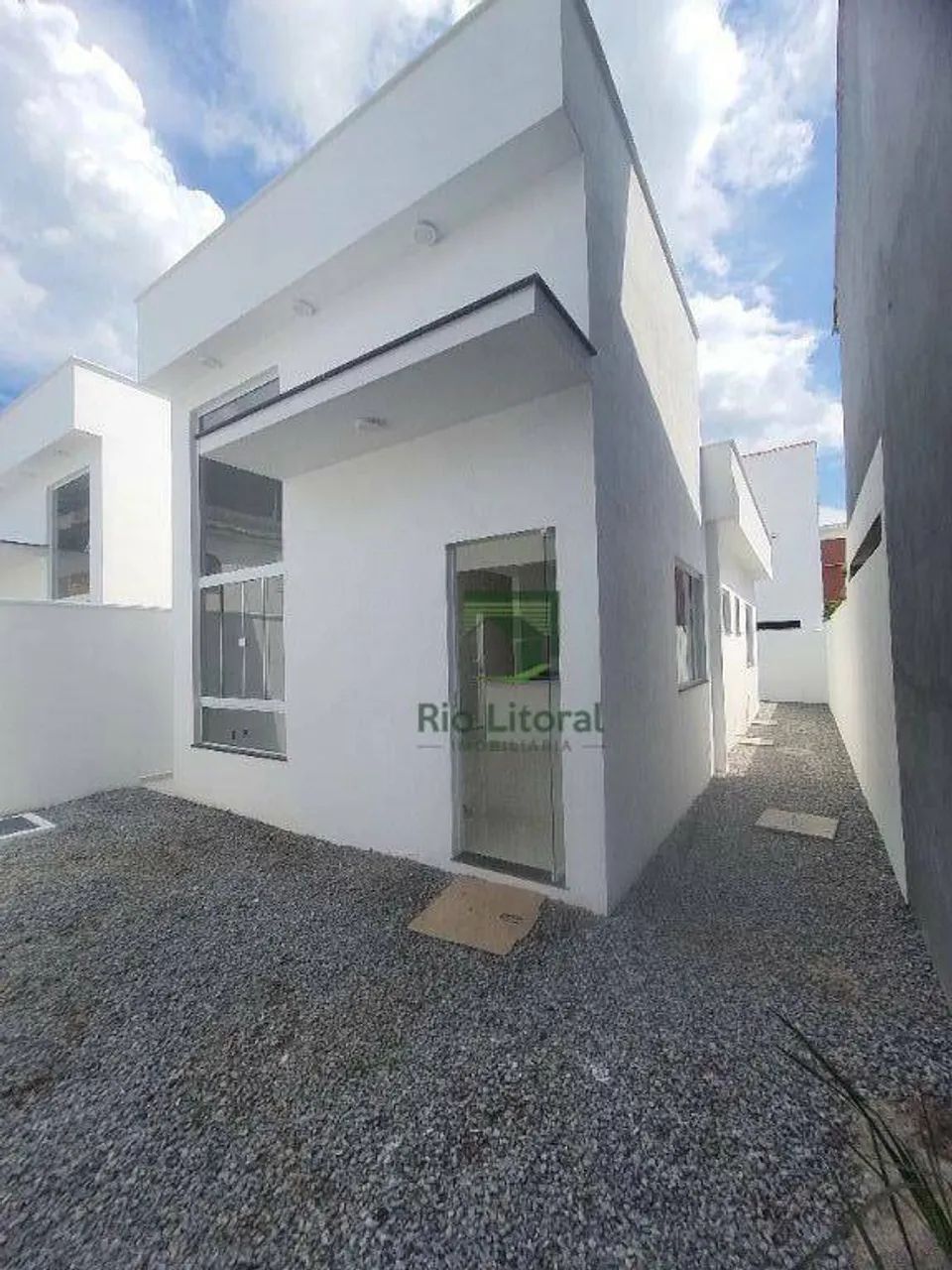 Casa com 3 dormitórios à venda, 67 m² por R$ 320.000,00 - Loteamento Extensão do Serramar 