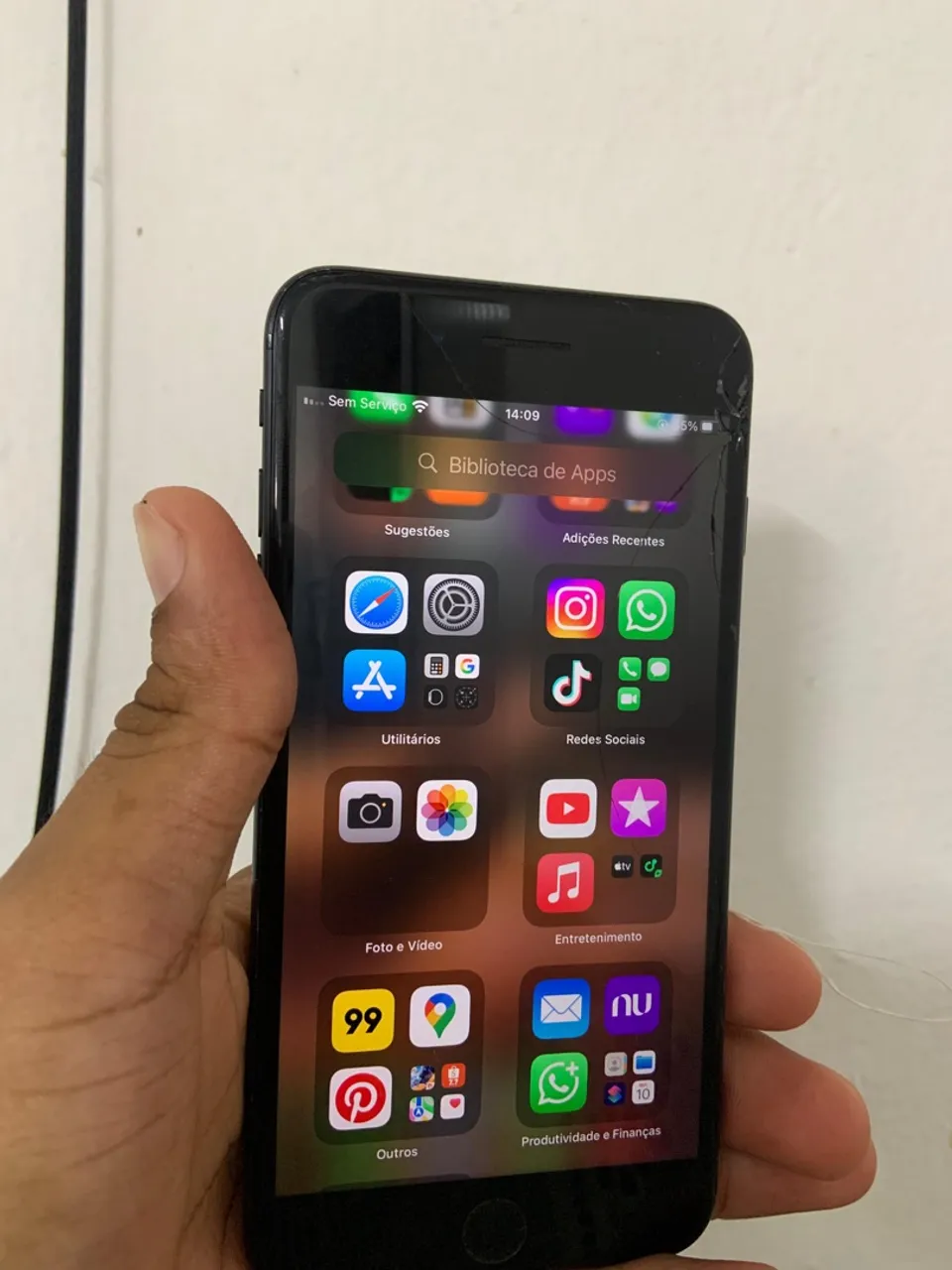 iPhone 7 Plus todo original