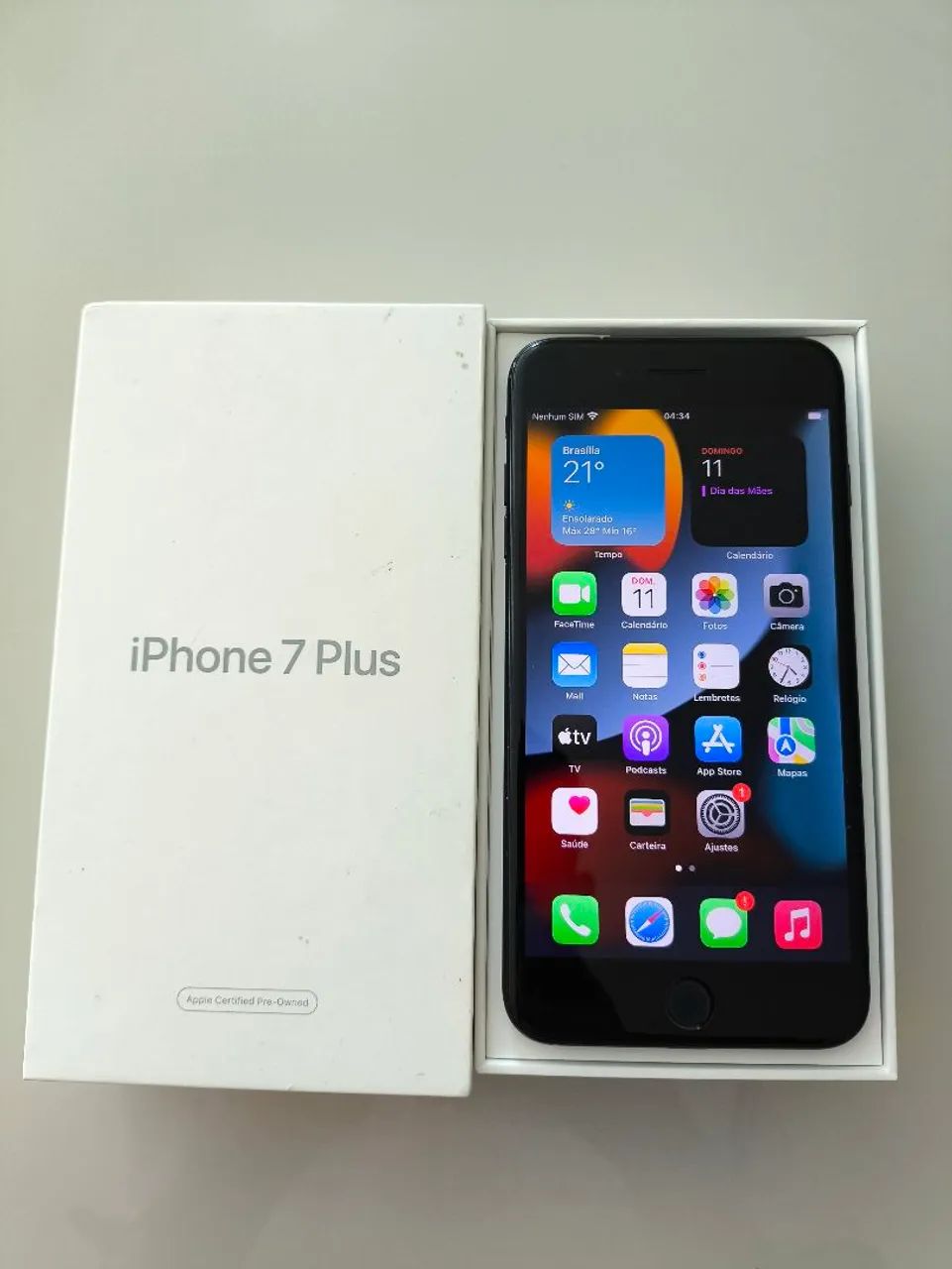 iPhone 7 Plus 128 Gb