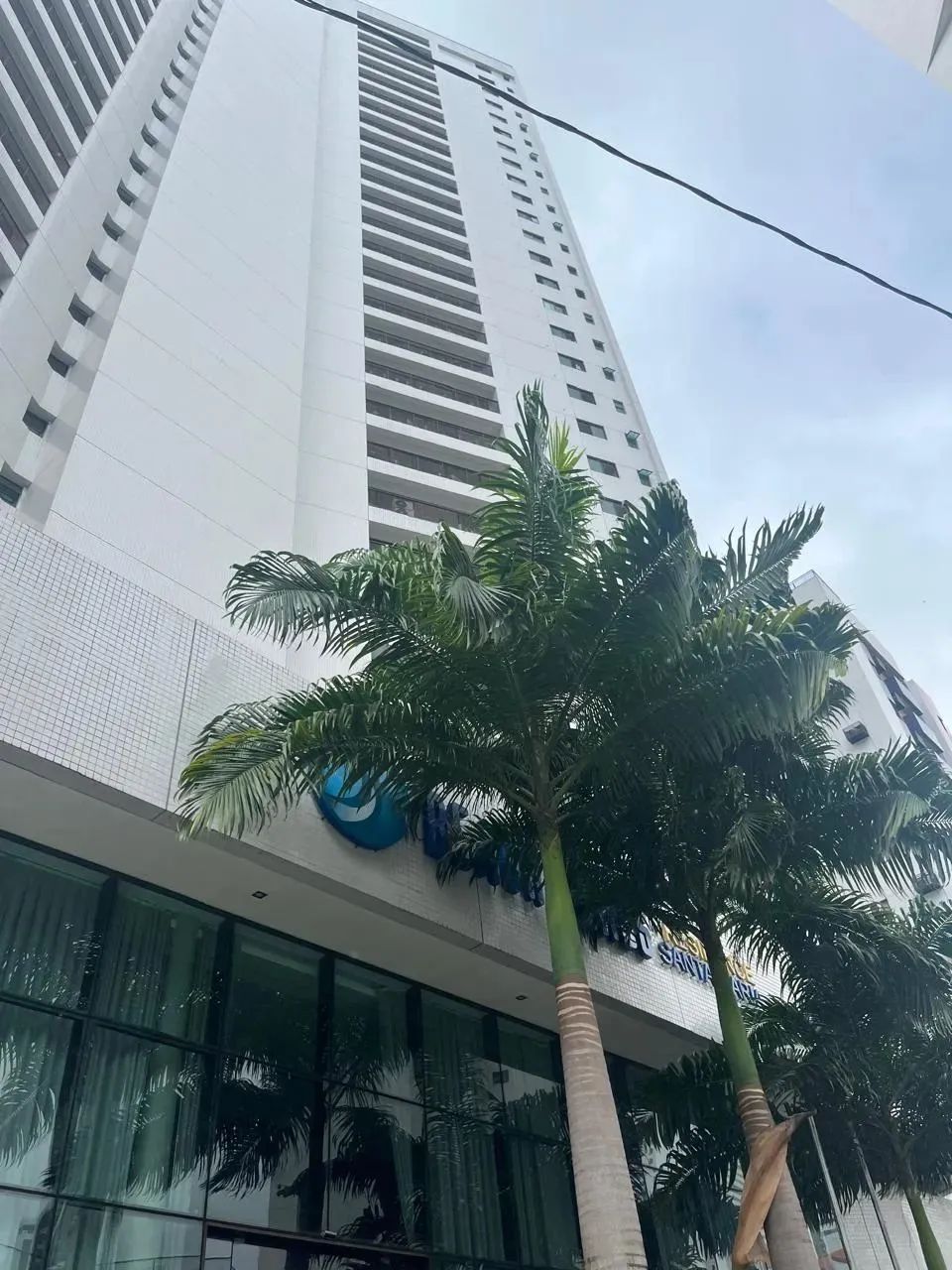 APARTAMENTO ´PARA LOCAÇÃO EM BOA VIAGEM NO BEACH CLASS ANDAR ALTO 1 QUARTO MOBILIADO LAZER - Foto 2