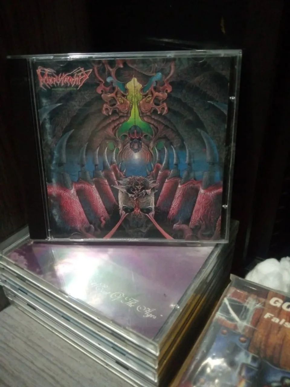 Cd monstrosity imperial Doom 