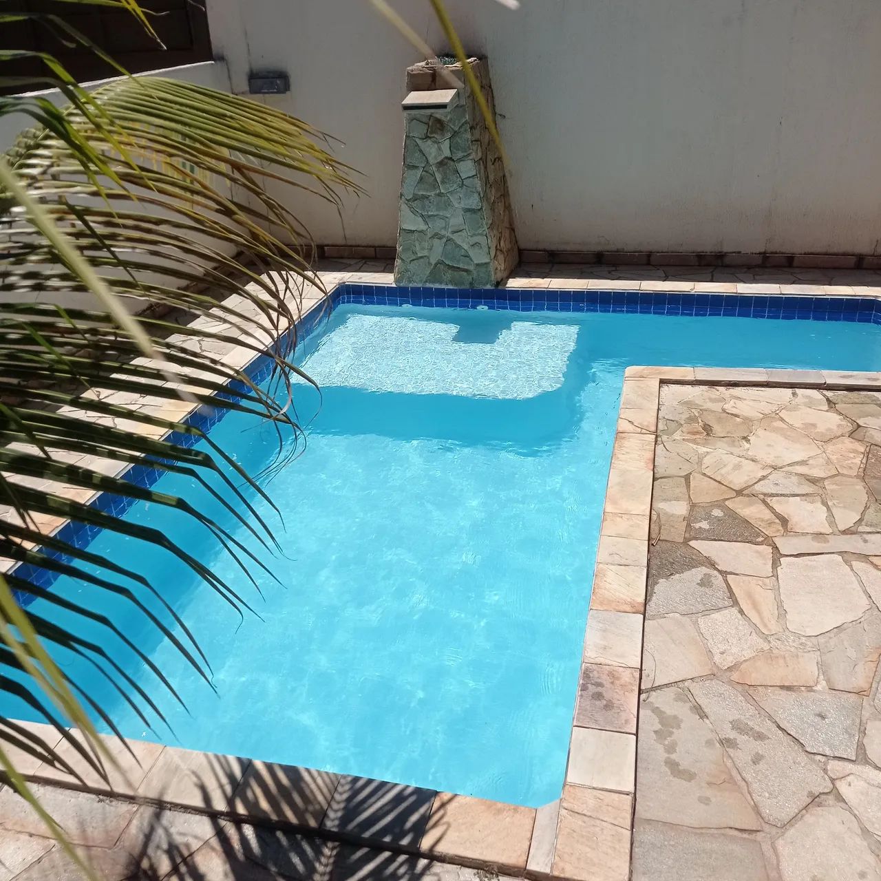 Limpeza de piscina meu whatsapp 62 9  * este número é só whatsapp não atende  - Foto 5