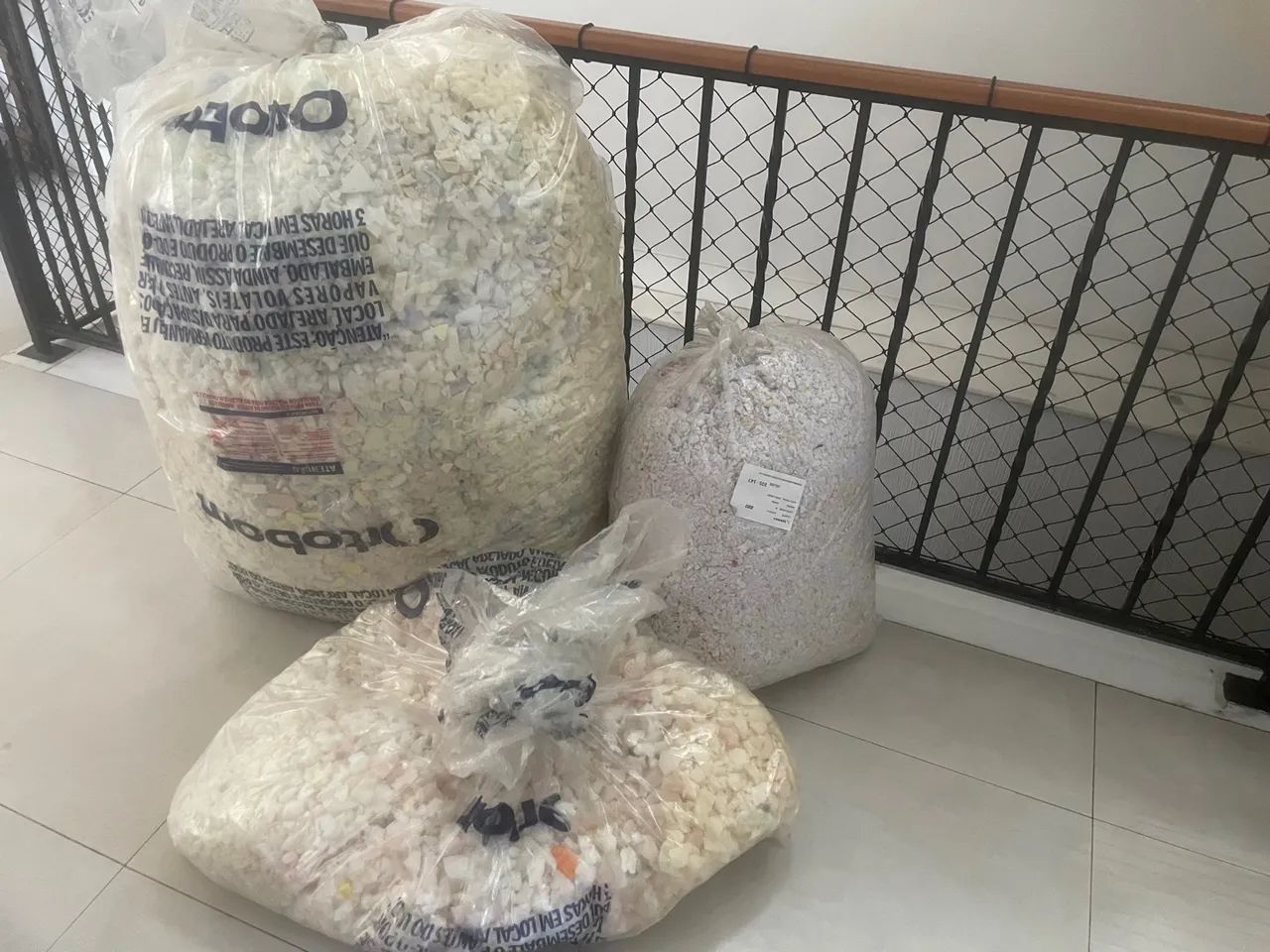 Enchimento para travesseiros e almofadas - Novo - Foto 2