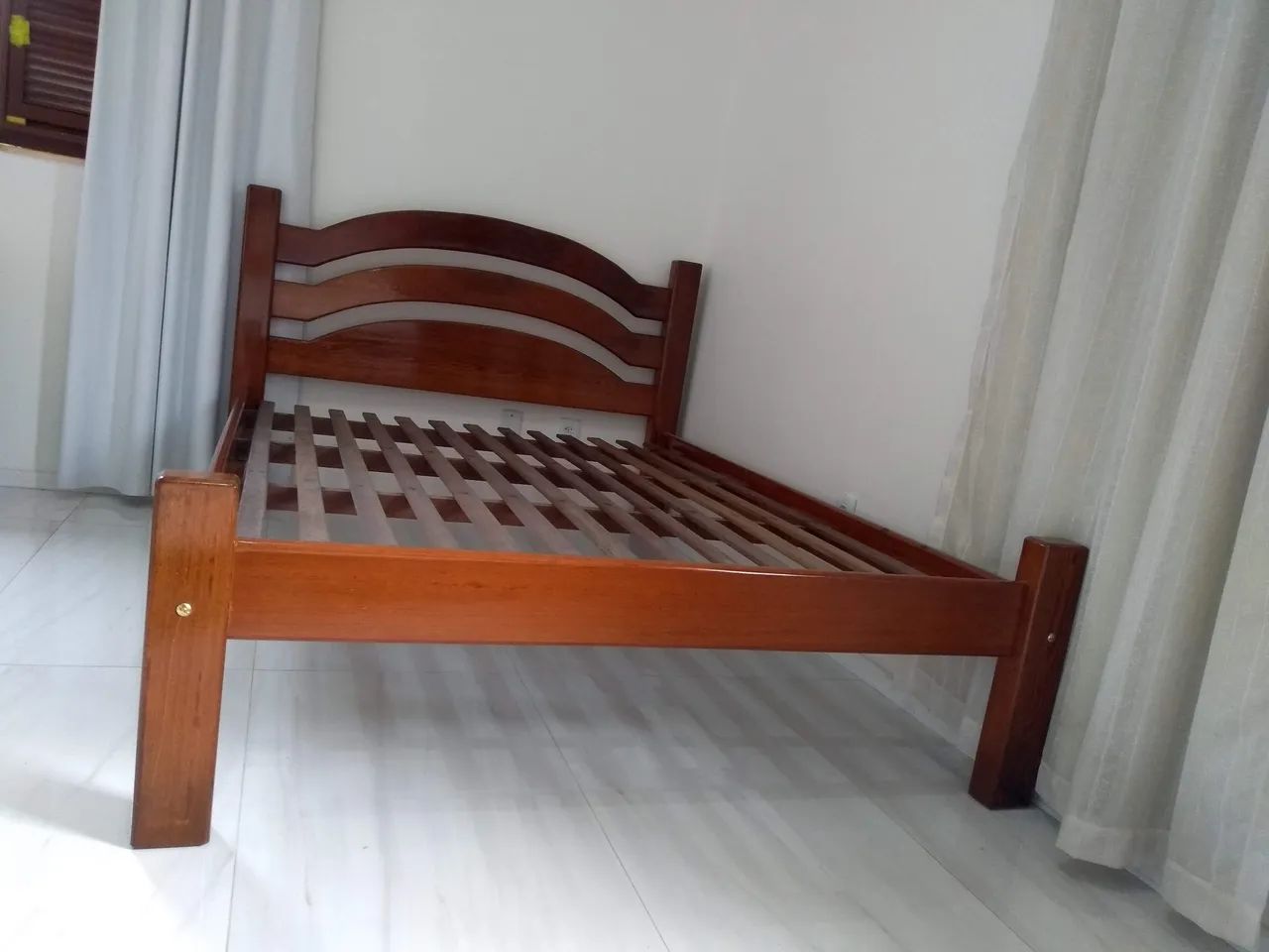 Madeira para colchão  - Foto 4