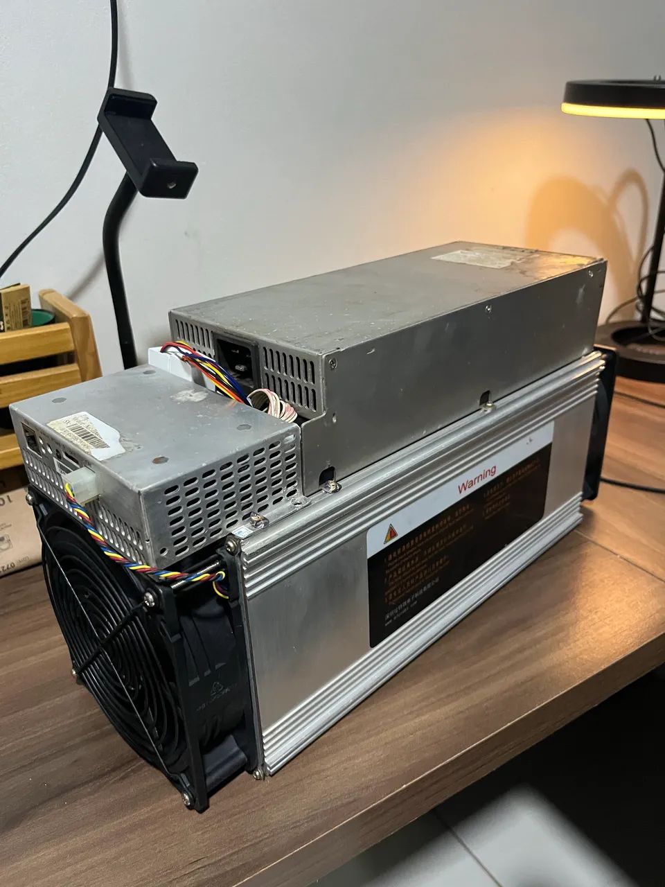 Whatsminer m31s 74th com inline fan - Foto 2