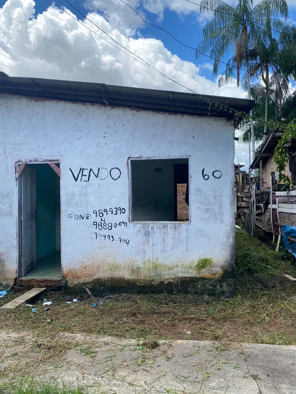 Casa outeiro