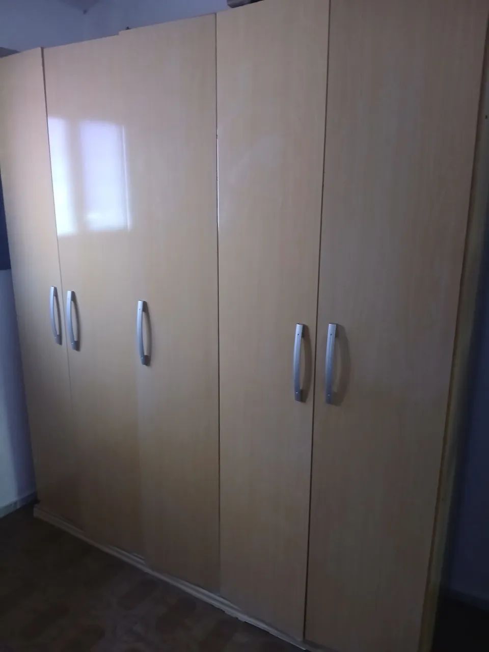 Guarda roupa de 5 portas  - Foto 5