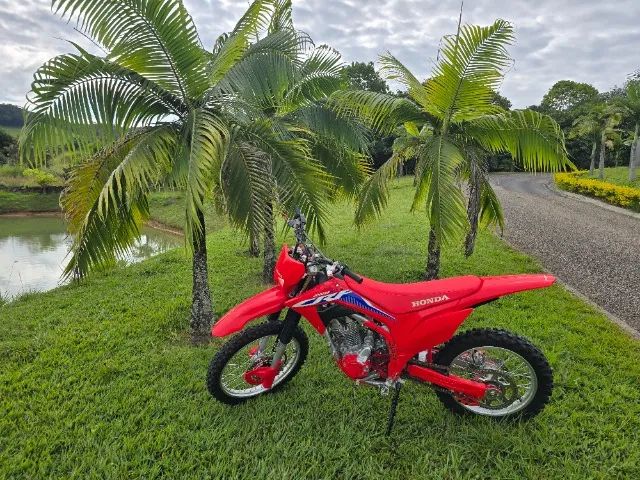 Honda CRF 250F - Foto 2
