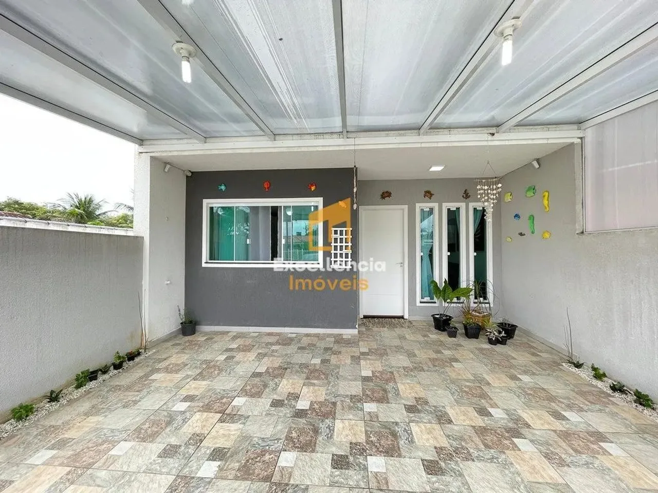 Casa mobiliada a venda 300 metros mar em Monções
