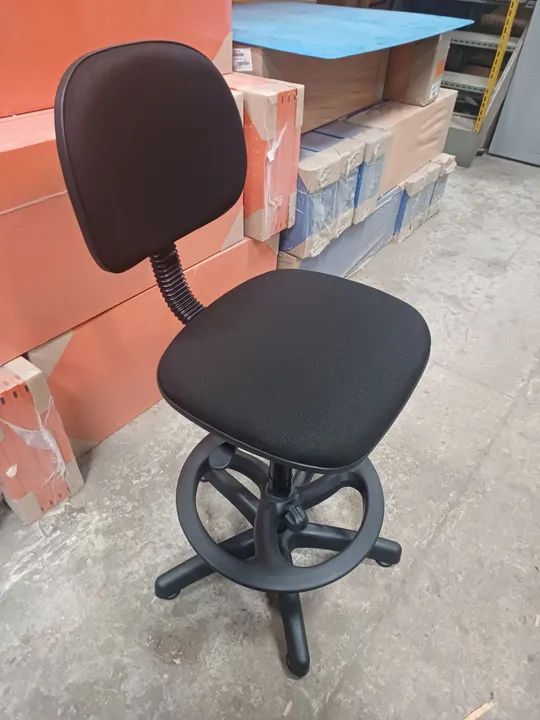 Cadeira Giratória para Escritório - Foto 3