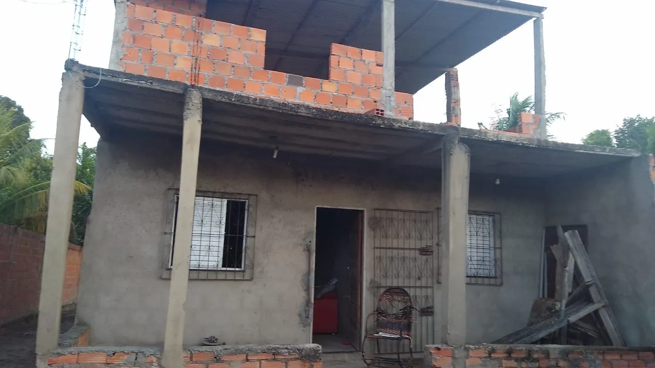 Casa em Amélia Rodrigues