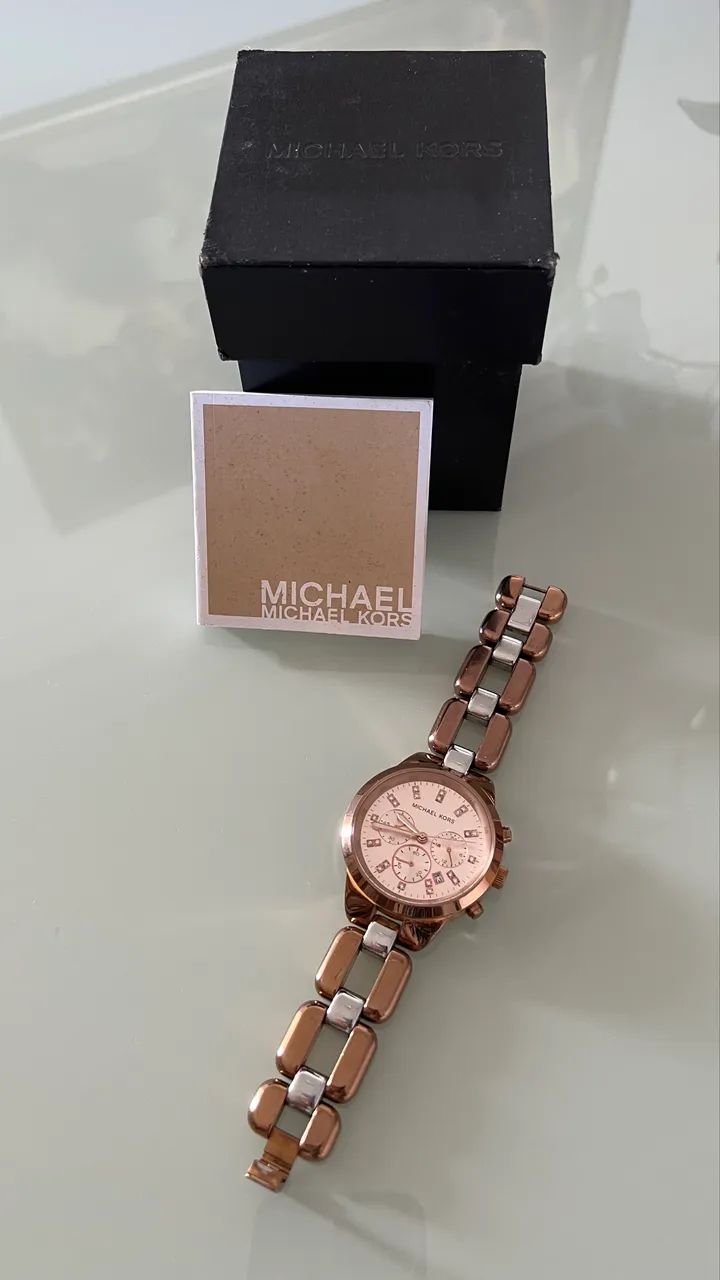 Relógio Michael Kors Original  - Foto 3