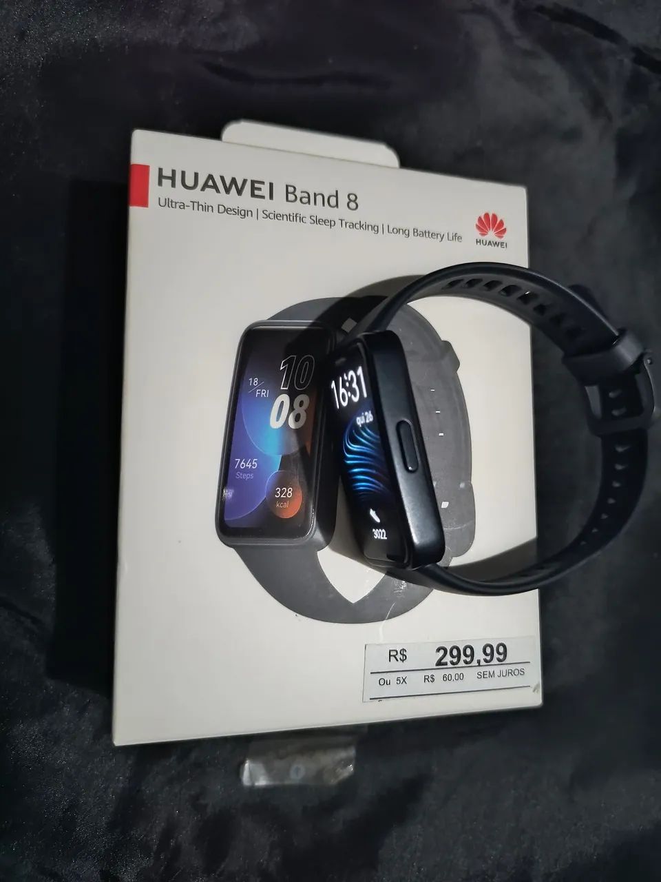Smartwatch Huawei Band 8 - Foto 3