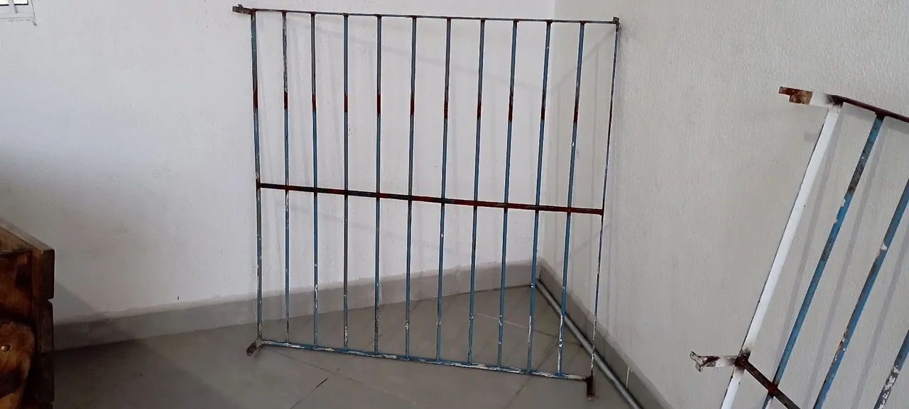 Grade de proteção