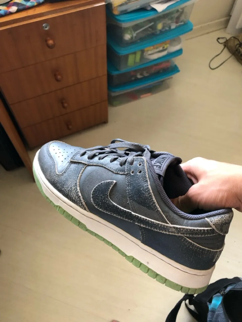 Nike Dunk Halloween - Original 