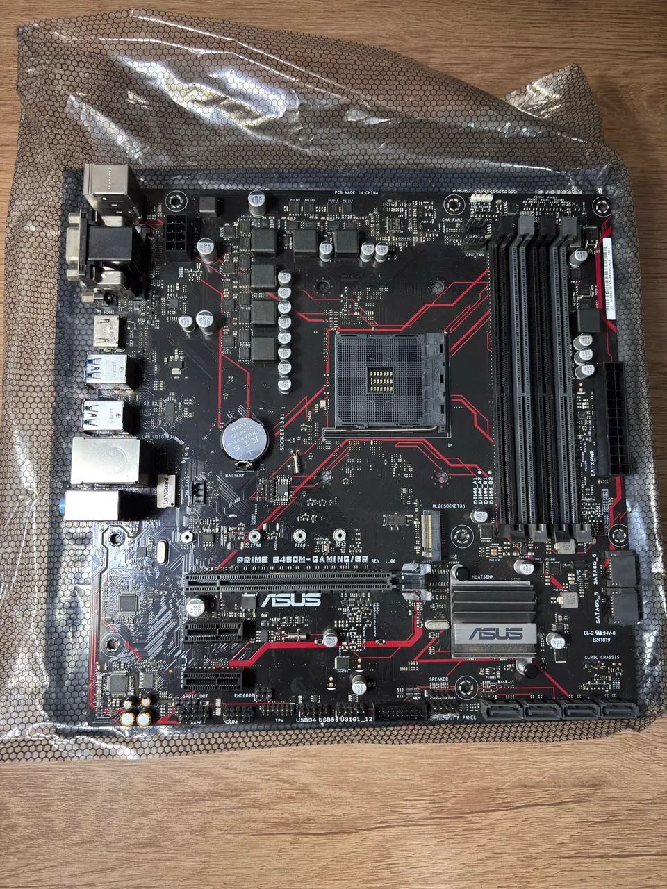 Motherboard 3800x Cooler Kit Upgrade, AMD Ryzen 3800X, Asus ROG