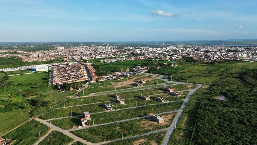 Terreno 7x20m a 5min do Centro de Lagarto, Residencial Good Life