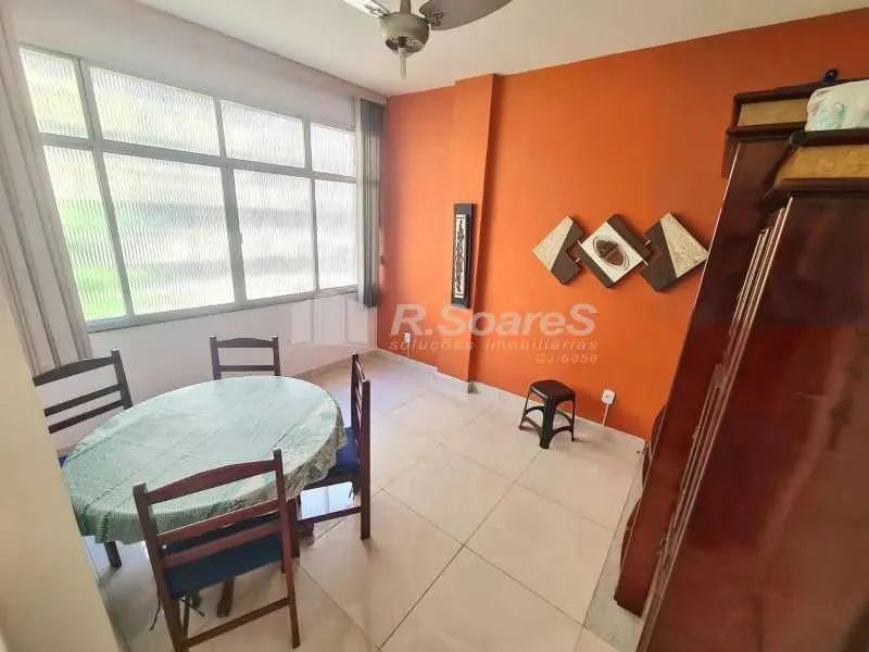 Apartamento quarto e sala à venda em Copacabana, metrô Siqueira Campos