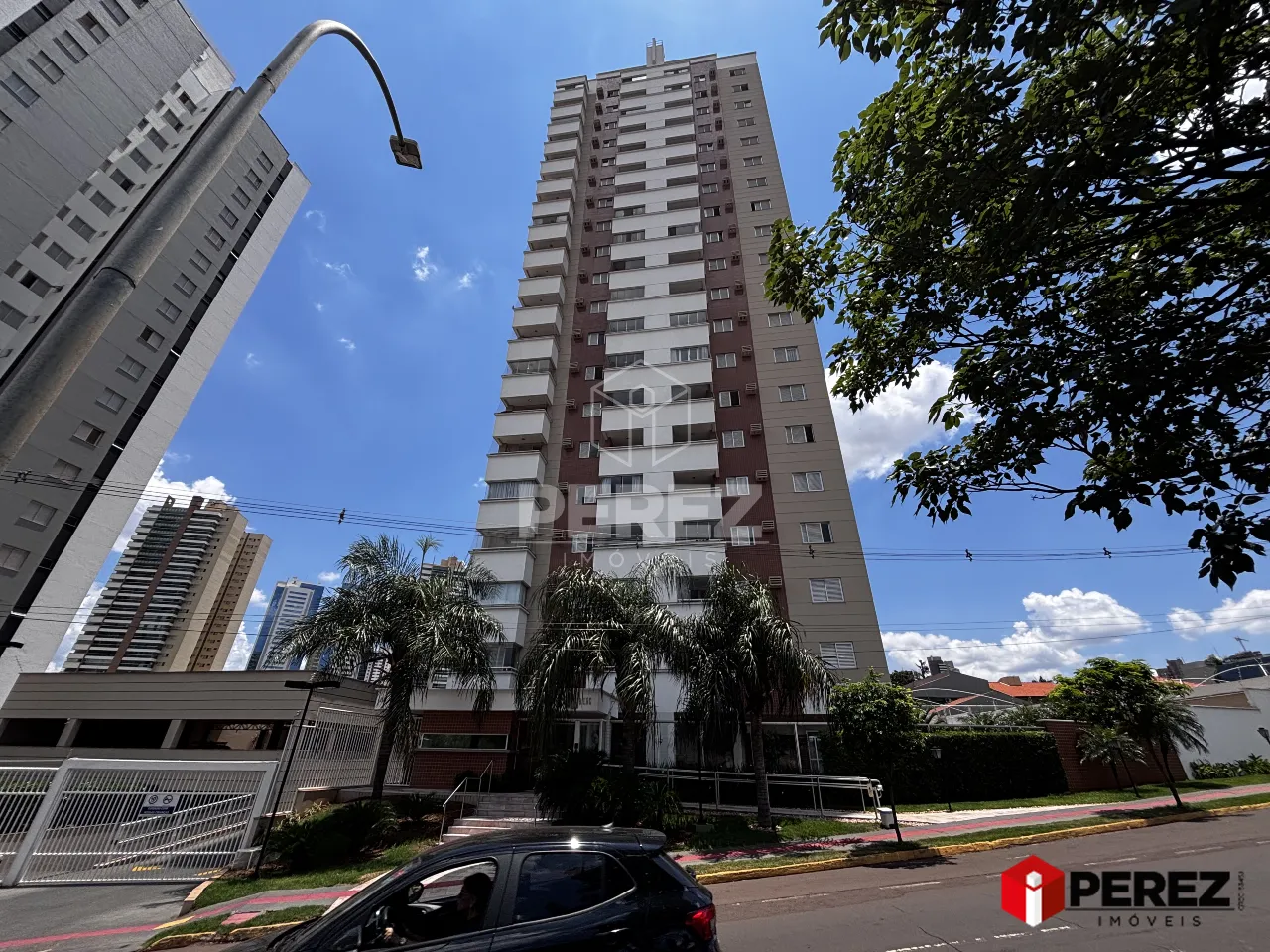 Apartamento no Edifício Olavo Bilac
