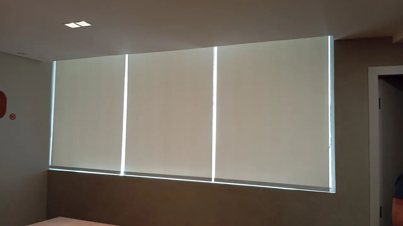 Cortinas para sala ,quarto  ,cozinha varal - Elegância e privacidade  - Foto 6