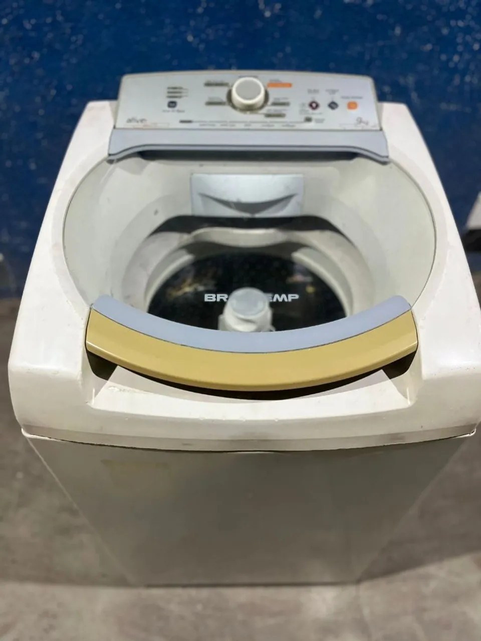 Máquina de Lavar Brastemp 9kg