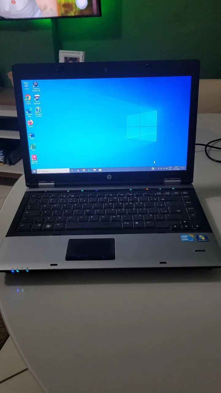 Notebook HP ProBook 6450b - Foto 2