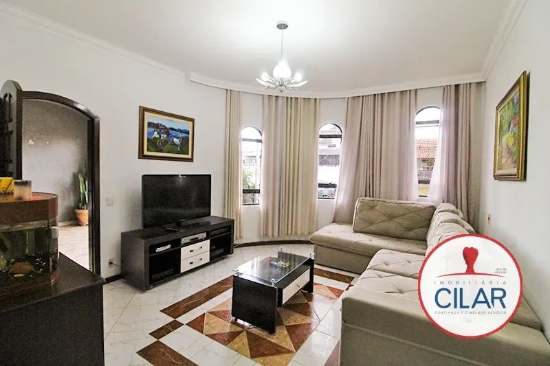 Imobiliária Cilar Vende Casa 5 Quartos no Capão Raso com 240m², Ref. 100740.001-CILAR - Foto 5