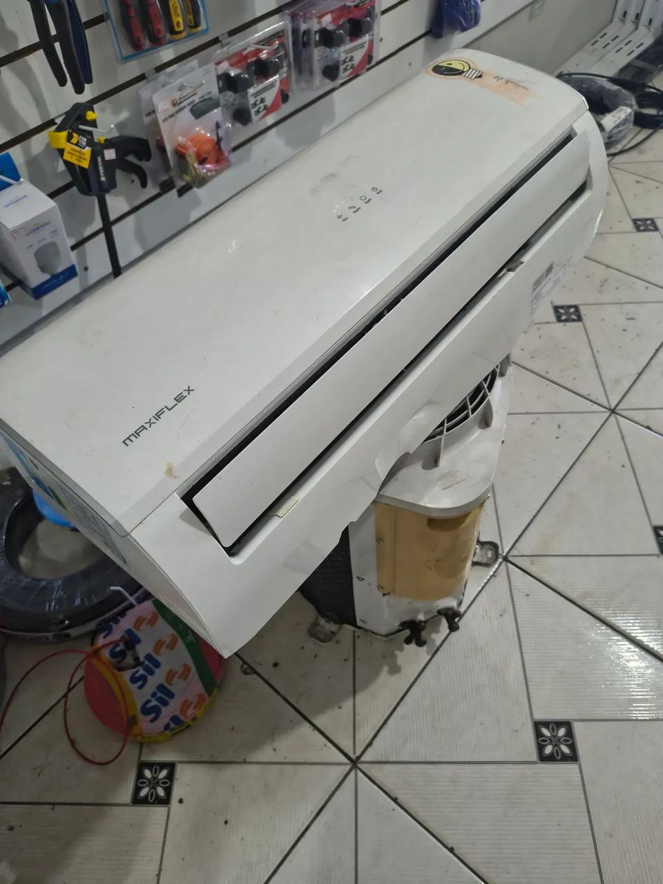 Ar Condicionado Split 9000 BTUs - Foto 3