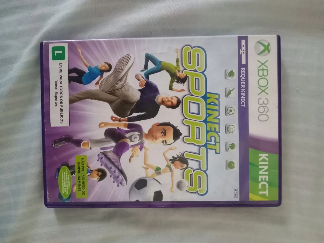 Kinect Sports - Xbox 360