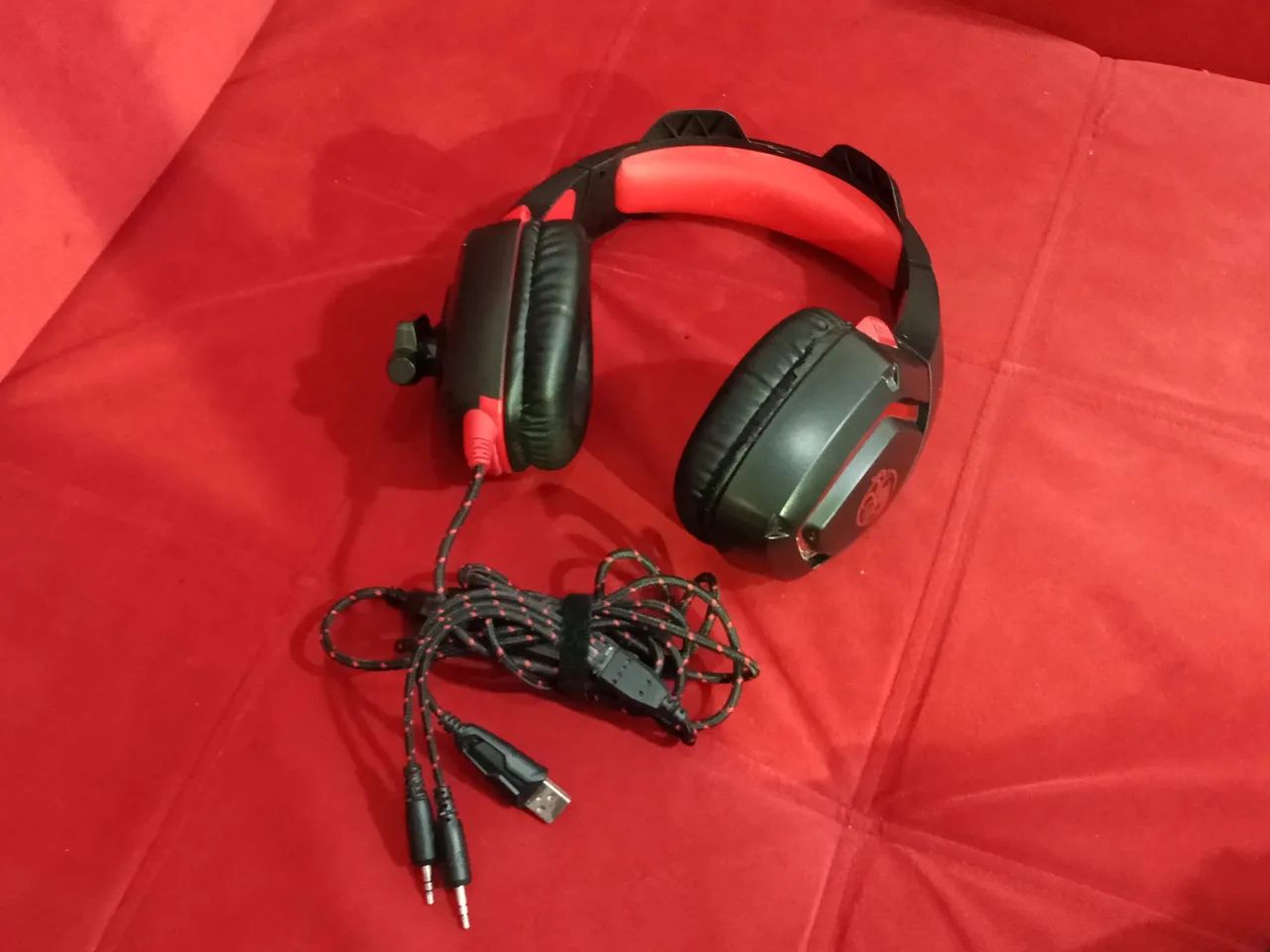 Fone de Ouvido Headset Draxen - Foto 5