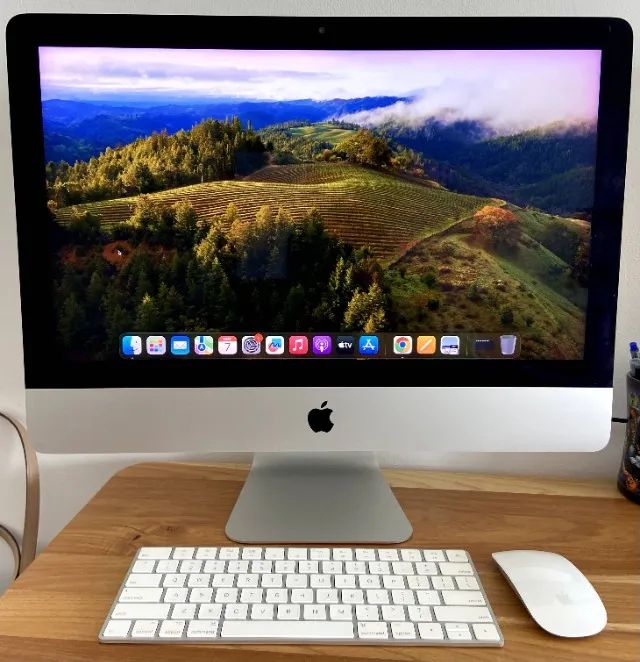imac 21 2019