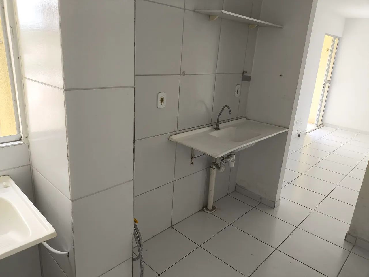 AP alameda Baobá R$ 1.300,00 - Foto 3