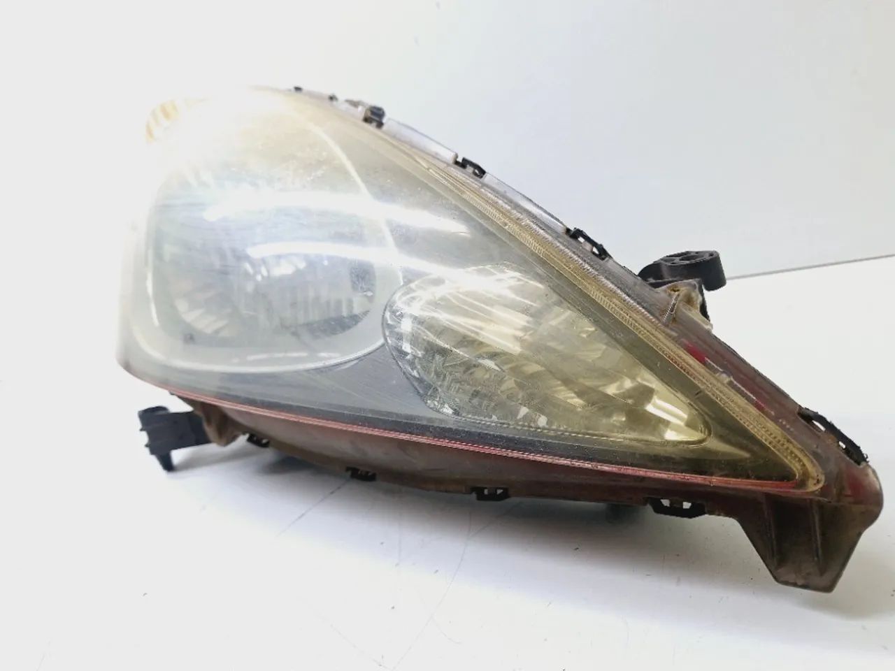 Farol Direito Honda Fit 1.4 2009 2010 2011 2012 - Foto 3