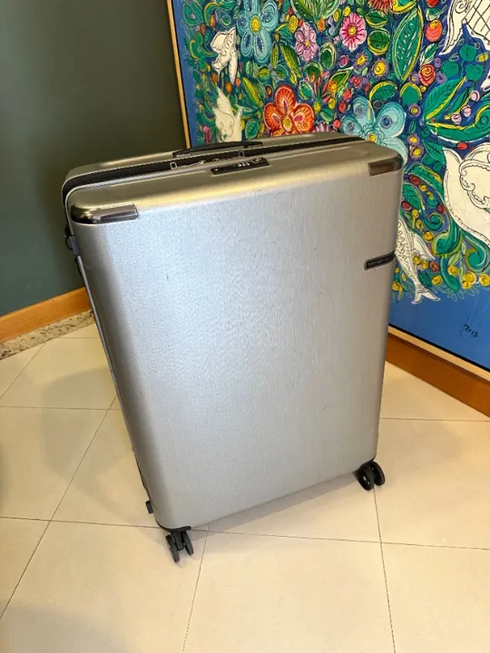 Mala extragrande novissima Samsonite EVOA