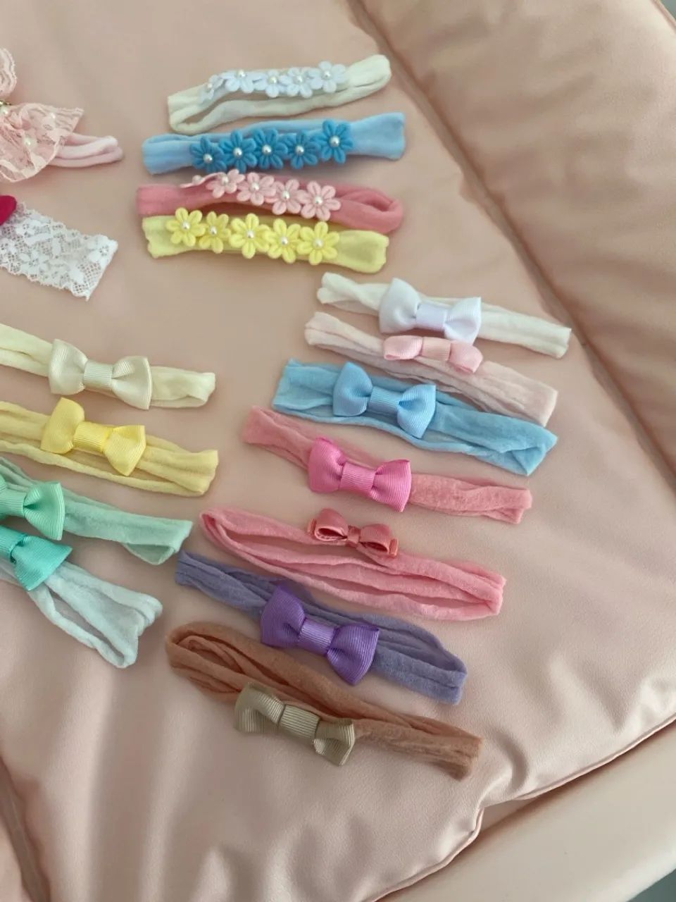 Tiara bebê  - Foto 2