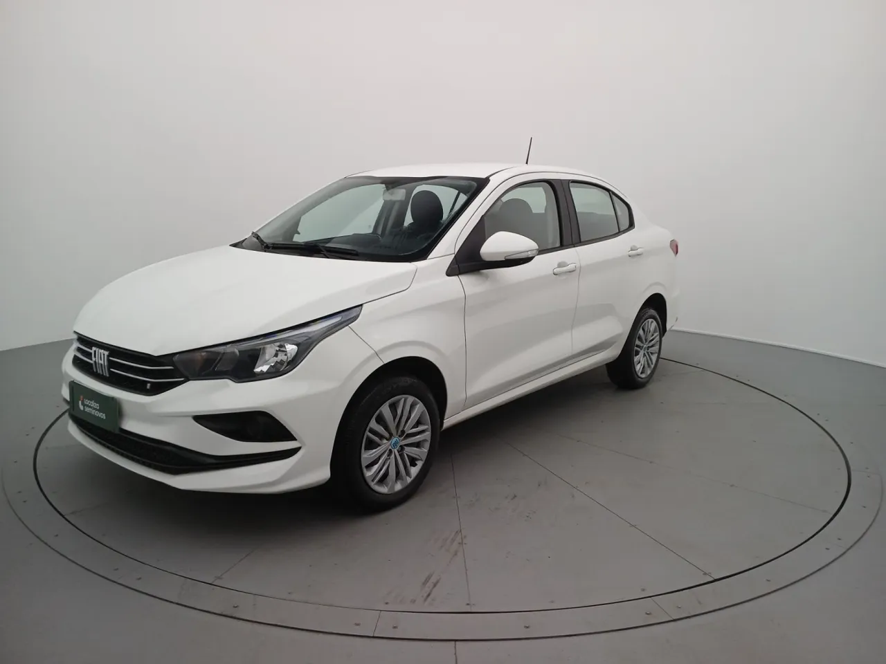 Fiat Cronos 2025 1.0 firefly flex drive manual