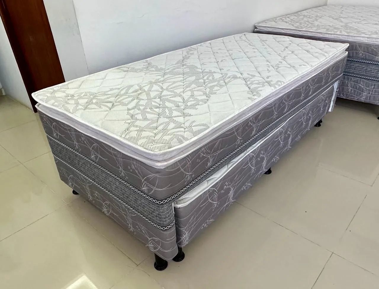 Bicama Premium com Pillow Espuma D28 em Promoção! À Pronta Entrega  - Foto 2