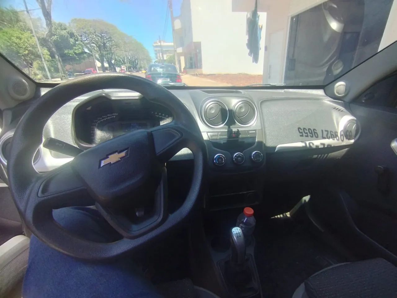 Chevrolet Montana 2017